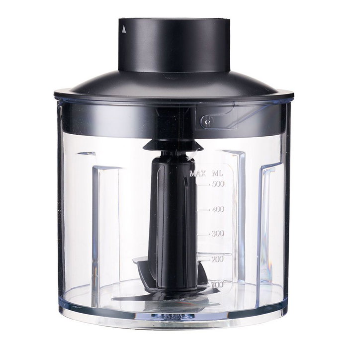 Fagor Divamix Steel Batidora à main 1500 W avec accessoires