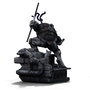 Tortues Ninja statuette 1/10 Art Scale Donatello Black and White Variant 26 cm heo exclusive
