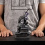 Tortues Ninja statuette 1/10 Art Scale Donatello Black and White Variant 26 cm heo exclusive