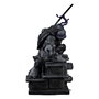 Tortues Ninja statuette 1/10 Art Scale Donatello Black and White Variant 26 cm heo exclusive