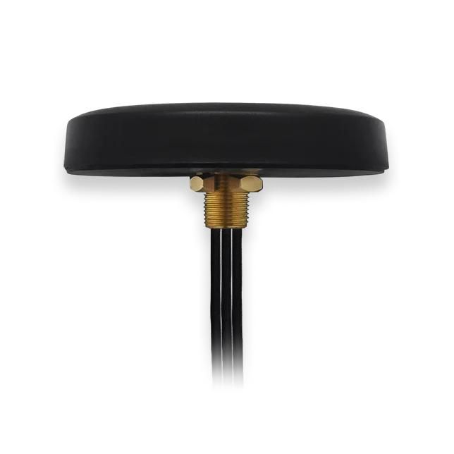 Teltonika Networks Antenne mobile/GNSS/Wi-Fi COMBO SISO pour toiture, SMA, IP67, 28 dB, 1575.42-1610 MHz, câbles RG174 3m