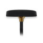 Teltonika Networks Antenne mobile/GNSS/Wi-Fi COMBO SISO pour toiture, SMA, IP67, 28 dB, 1575.42-1610 MHz, câbles RG174 3m