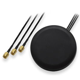 Teltonika Networks Antenne Combo SISO Mobile/GNSS/WIFI ROOF SMA