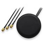 Teltonika Networks Antenne mobile/GNSS/Wi-Fi COMBO SISO pour toiture, SMA, IP67, 28 dB, 1575.42-1610 MHz, câbles RG174 3m
