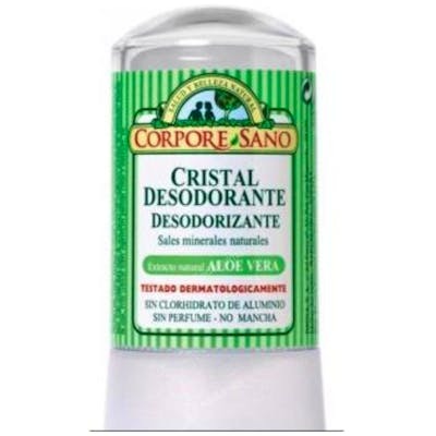 CORPORE SANO Déodorant Minéral Aloe Roll-On 60g CORPORE SANO Déodorant Minéral Aloe Roll-On 60g