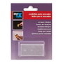 Inofix Lames de rechange pour grattoir à vitres, blister de 5 unités