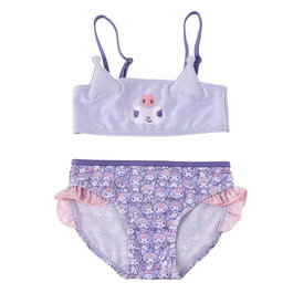 Cerdá Bikini Hello Kitty Kuromi Taille 6 Ans - Modèles Assortis, Violet