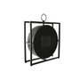 Home ESPRIT Horloge de table Noir Doré Vintage
