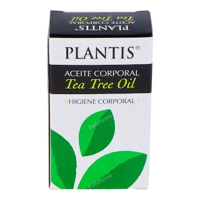 Plantis Huile de Tea Tree 30 ml Plantis Huile de Tea Tree 30 ml