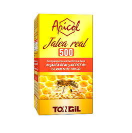 TONGIL Apicol Jalea Real 60 perles