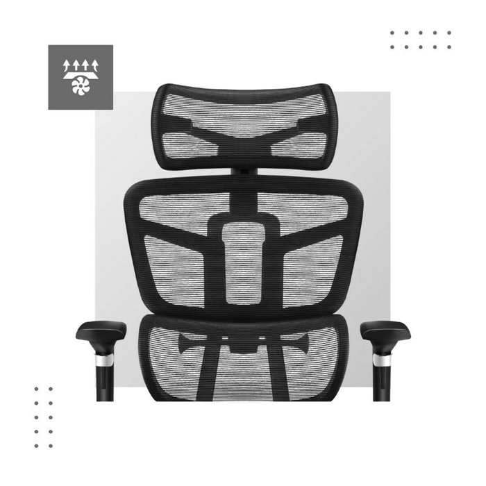 Mark Adler Chaise de Bureau MA-EXPERT 9.5 Mark Adler Chaise de Bureau MA-EXPERT 9.5