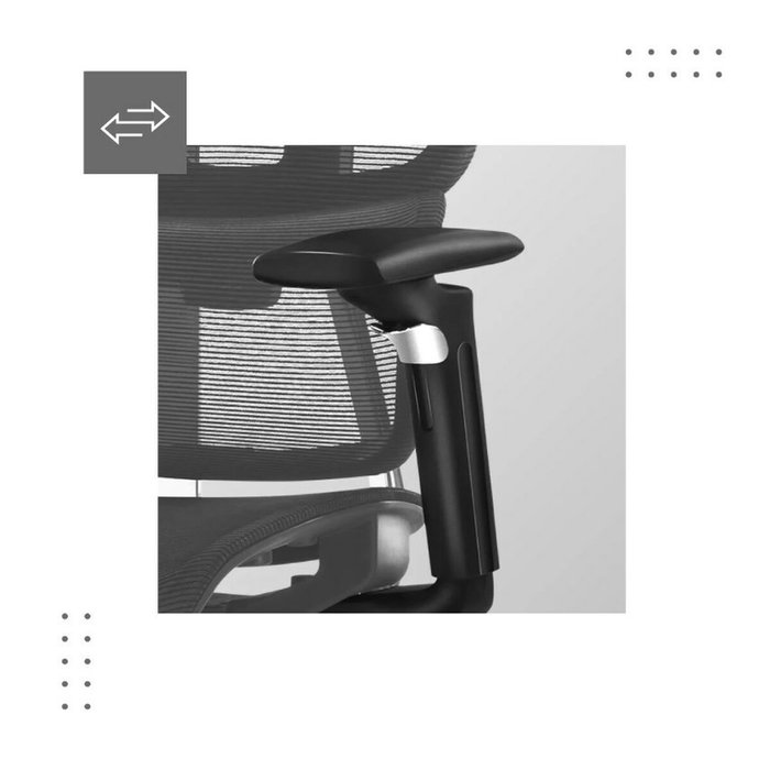 Mark Adler Chaise de Bureau MA-EXPERT 9.5 Mark Adler Chaise de Bureau MA-EXPERT 9.5