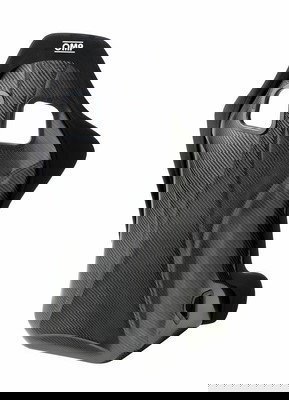 OMP Siège Racing ARS-R FIA 8855-1999 Fibre de Verre Velours Noir OMPHA0-0774-B01-071 OMP Siège Racing ARS-R FIA 8855-1999 Fibre de Verre Velours Noir OMPHA0-0774-B01-071