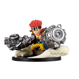 Banpresto Figurine One Piece World Collectable Figure Special : The Worst Generation Eustass Kid