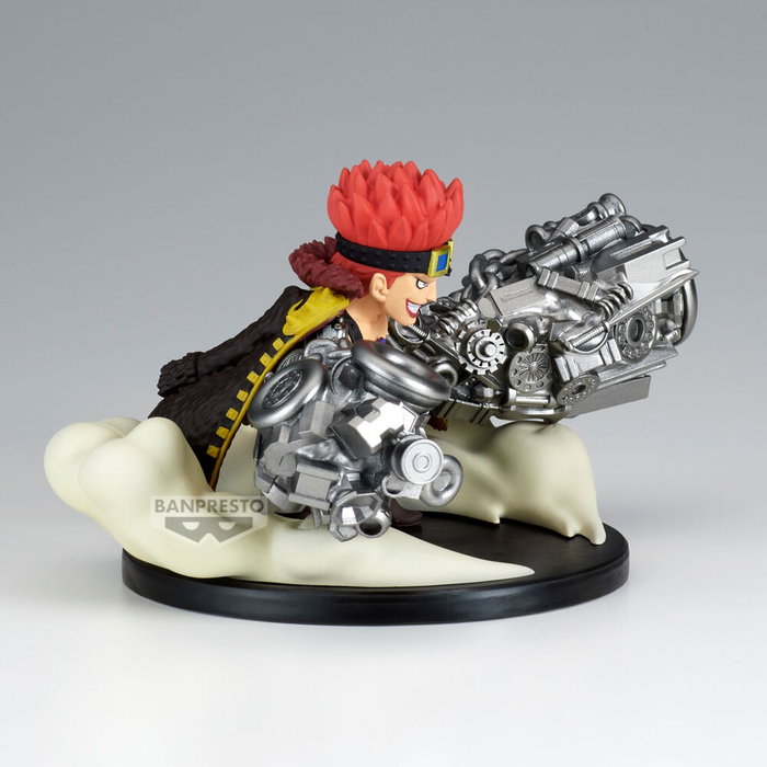 Banpresto Figurine One Piece World Collectable Figure Special : The Worst Generation Eustass Kid