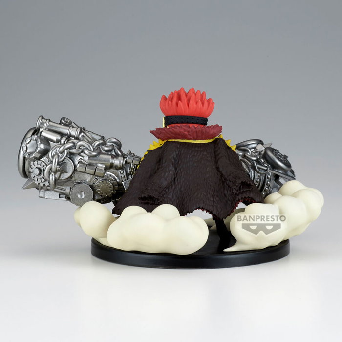 Banpresto Figurine One Piece World Collectable Figure Special : The Worst Generation Eustass Kid