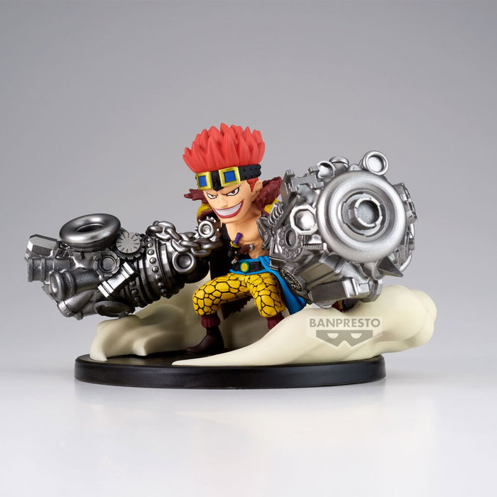 Banpresto Figurine One Piece World Collectable Figure Special : The Worst Generation Eustass Kid