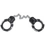 Masterlock Antivol Street Cuff en acier chromé