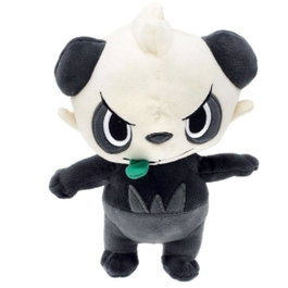 Jazwares Peluche Pokémon Pancham 20 cm Officielle