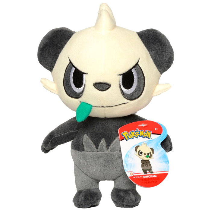 Jazwares Peluche Pokémon Pancham 20cm