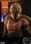 Hot Toys Star Wars The Mandalorian Figurine 1/6 The Armorer Toy Fair Exclusive 29 cm