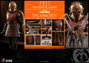 Hot Toys Star Wars The Mandalorian Figurine 1/6 The Armorer Toy Fair Exclusive 29 cm