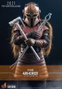 Hot Toys Star Wars The Mandalorian Figurine 1/6 The Armorer Toy Fair Exclusive 29 cm