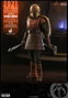 Hot Toys Star Wars The Mandalorian Figurine 1/6 The Armorer Toy Fair Exclusive 29 cm