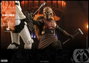 Hot Toys Star Wars The Mandalorian Figurine 1/6 The Armorer Toy Fair Exclusive 29 cm