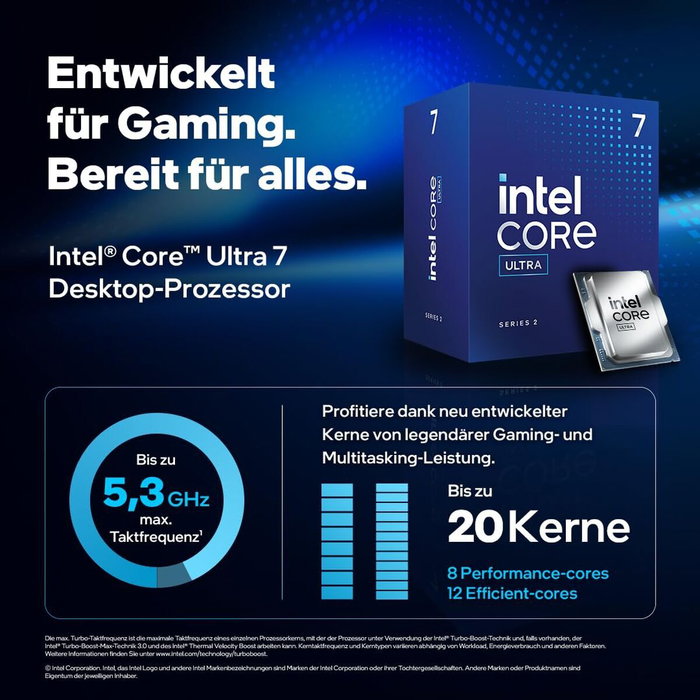 Processeur Intel BX80768265F