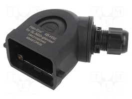 HARTING Han-Eco® B Boîtier HDC dimension 6B avec presse-étoupe M20