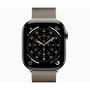 Montre intelligente Apple Series 11 Gris 1,96" 46 mm