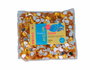 Innspiro Gemmes décoratives acryliques goutte jaune 10x14mm 1000u. approx.