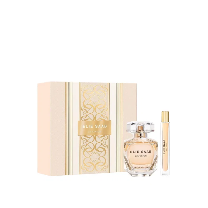 Elie Saab Coffret Le Parfum Eau De Parfum pour Femme 50 ml + 10 ml Elie Saab Coffret Le Parfum Eau De Parfum pour Femme 50 ml + 10 ml
