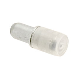 HERRAJES ALK Support pour étagère avec douille Ø 5 mm