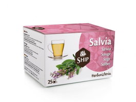 SHIP Sauge (25 filtres)