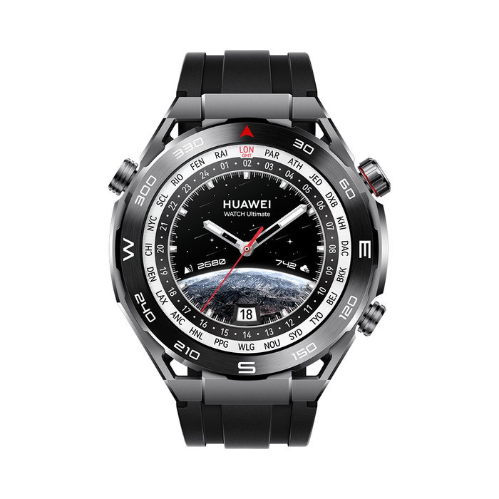 Montre intelligente Huawei Ultimate Noir Montre intelligente Huawei Ultimate Noir