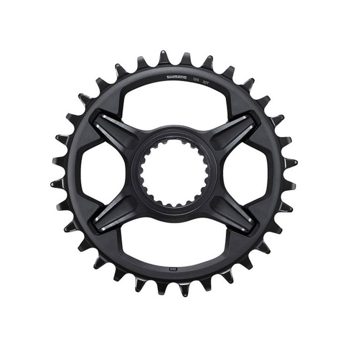 Shimano Deore XT SM-CRM85 Plateau 34D Direct Mount 1x12V Noir/Gris Shimano Deore XT SM-CRM85 Plateau 34D Direct Mount 1x12V Noir/Gris