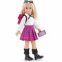 Corolle Dressing College Anglais - 8 Accessoires