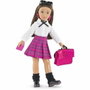 Corolle Dressing College Anglais - 8 Accessoires