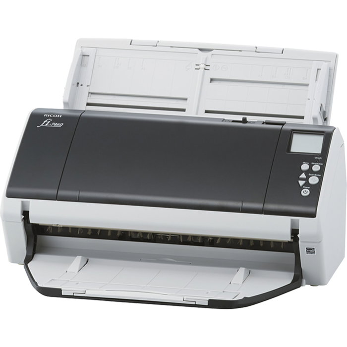 Ricoh fi-7460 Scanner de documents Dual CCD avec ADF 100 feuilles