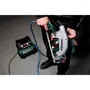 Metabo Compresseur électrique Basic 160-6 W OF 6 Litres 900 W 8 bar 160 L/min pour agrafage, clouage et gonflage