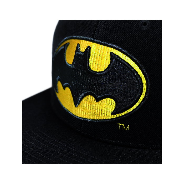 DC Comics casquette Snapback Batman Logo