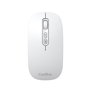 Souris sans-fil CoolBox COO-MOU-W02-W Blanc 1600 dpi