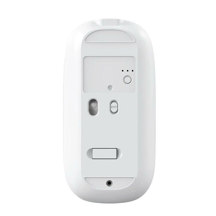 Souris sans-fil CoolBox COO-MOU-W02-W Blanc 1600 dpi Souris sans-fil CoolBox COO-MOU-W02-W Blanc 1600 dpi