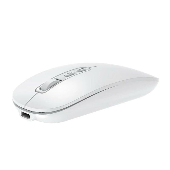 Souris sans-fil CoolBox COO-MOU-W02-W Blanc 1600 dpi Souris sans-fil CoolBox COO-MOU-W02-W Blanc 1600 dpi