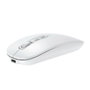CoolBox W02-IA Souris sans fil IA Blanc