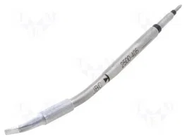 JBC TOOLS Pointe burin courbé 1,8x0,8mm
