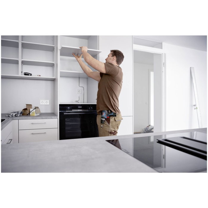 Bosch GSB 12V-35 Kit Perceuse à percussion sans fil