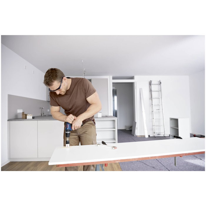 Bosch GSB 12V-35 Kit Perceuse à percussion sans fil